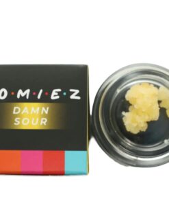 HOMIEZ LIVE RESIN