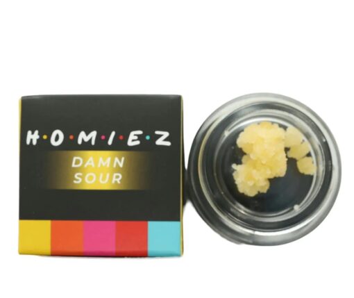 HOMIEZ LIVE RESIN