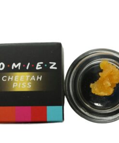 HOMIEZ LIVE RESIN