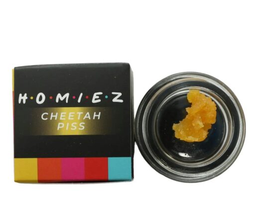 HOMIEZ LIVE RESIN