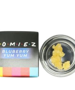 HOMIEZ LIVE RESIN