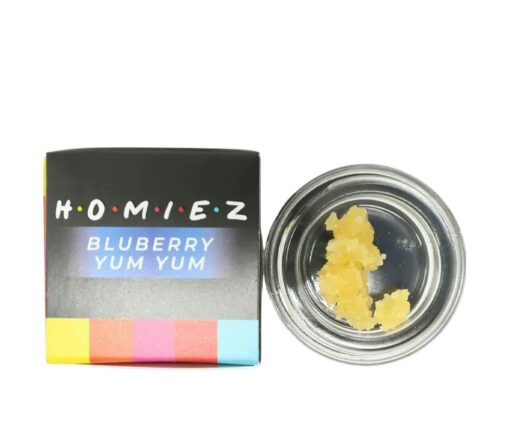 HOMIEZ LIVE RESIN