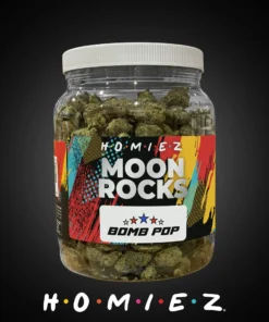 HOMIEZ MOONROCKS