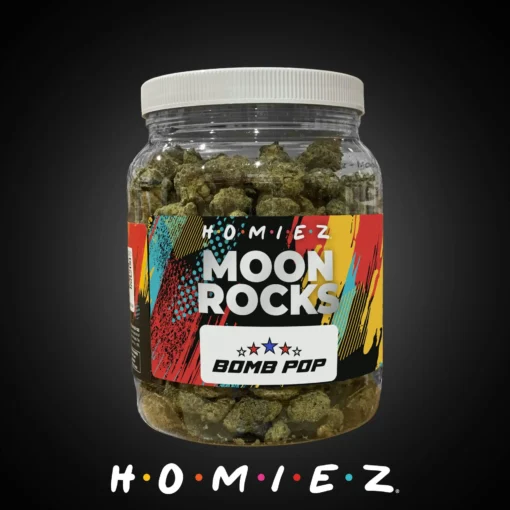 HOMIEZ MOONROCKS