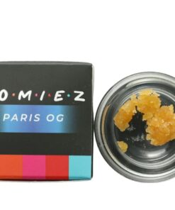 HOMIEZ LIVE RESIN