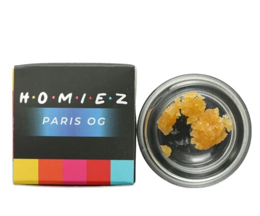 HOMIEZ LIVE RESIN