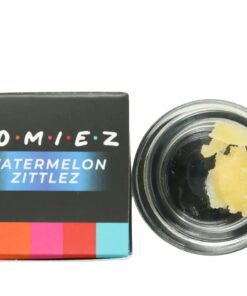 HOMIEZ LIVE RESIN