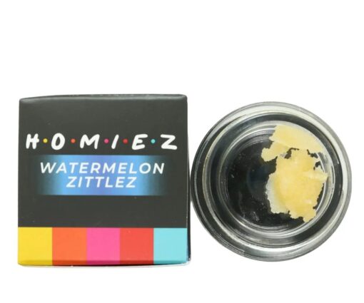 HOMIEZ LIVE RESIN