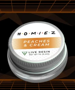 HOMIEZ LIVE RESIN