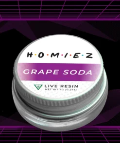 HOMIEZ LIVE RESIN