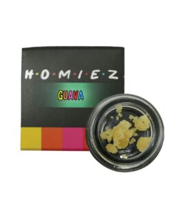 HOMIEZ LIVE RESIN