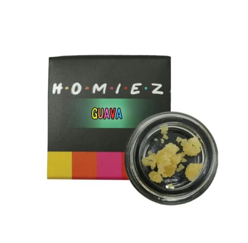 HOMIEZ LIVE RESIN