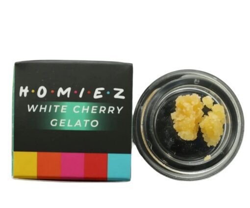 HOMIEZ LIVE RESIN