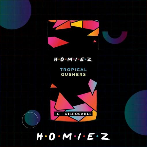 HOMIEZ DISPOSABLE