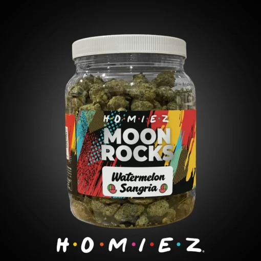 HOMIEZ MOONROCKS