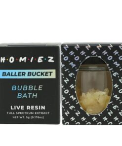 HOMIEZ LIVE RESIN