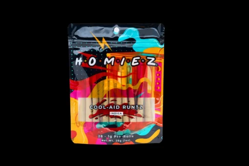 HOMIEZ PREROLLS